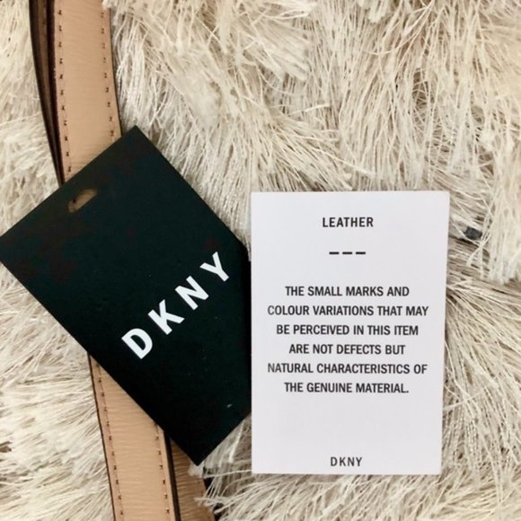 DKNY Braynt Medium Leather Tote - Picture 8 of 8